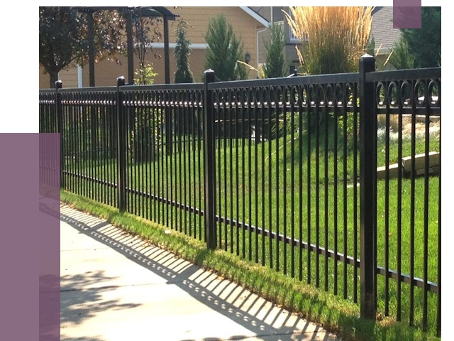 Секционные газонные ограждения в Великом Новгороде от 8644 руб.