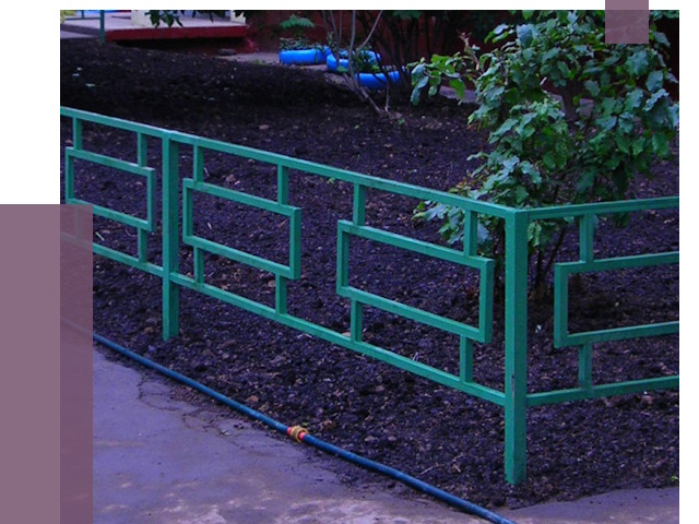 Ремонт газонных ограждений в Великом Новгороде от 4297 руб.