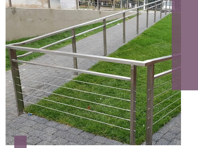 Ремонт газонных ограждений в Великом Новгороде: качественно и оперативно