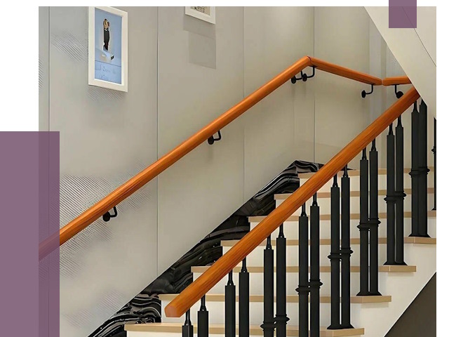 Поручни для лестниц и инвалидов в Великом Новгороде от 4297 руб. | ПРОЛЁТ-Влк