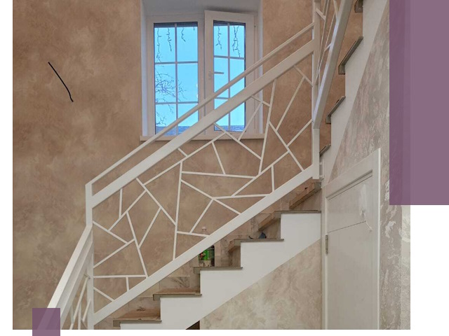 Монтаж поручней в Великом Новгороде — установка и крепление под ключ