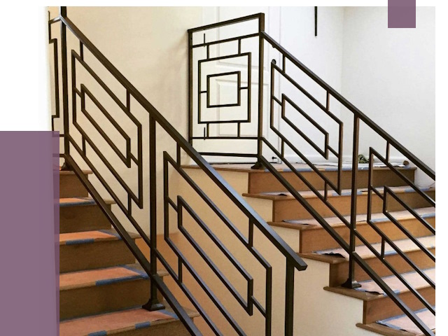 Ремонт поручней в Великом Новгороде от 4348 руб. | ПРОЛЁТ-Влк