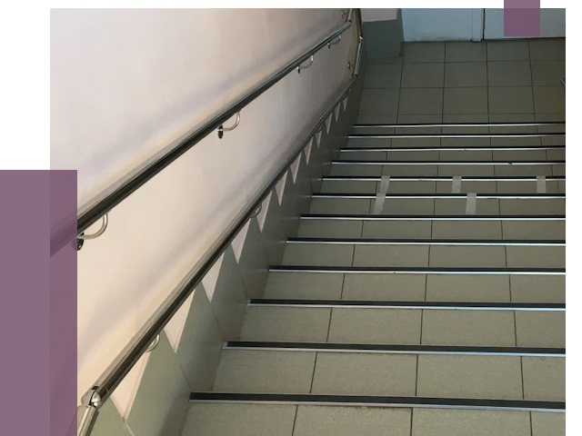 Демонтаж пристенных поручней в Великом Новгороде под ключ от 1893 руб. | ПРОЛЁТ-Влк