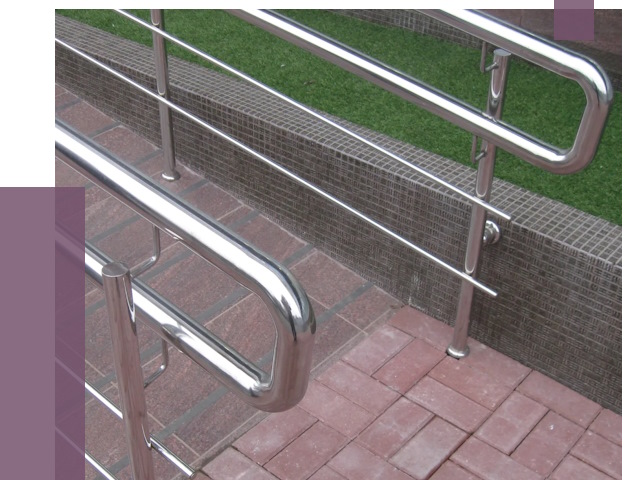 Поручни для инвалидов в Великом Новгороде под ключ от 6343 руб.
