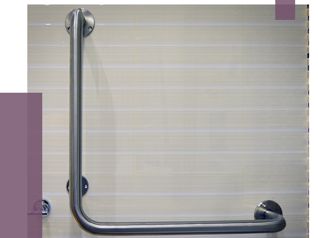 Демонтаж поручней для инвалидов в Великом Новгороде от 4297 руб. 