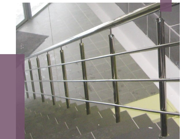 Монтаж поручней из нержавеющей стали в Великом Новгороде от 4297 руб.